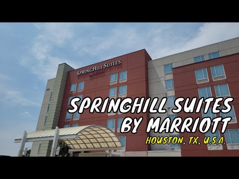 SpringHill Suites by Marriott Houston Intercontinental Airport-Houston TX USA | Hotel Accommodations