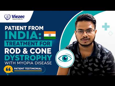 Aditya Jain - Haryana — Viezec stem cell therapy patient testimonial