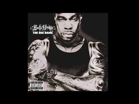 In the Ghetto (feat. Rick James) - Busta Rhymes