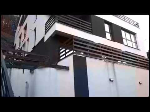 Dobrogeanu Gherea Residence by Altstadt Invest (2013)