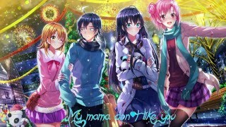 Nightcore - Love Yourself [Female Version]