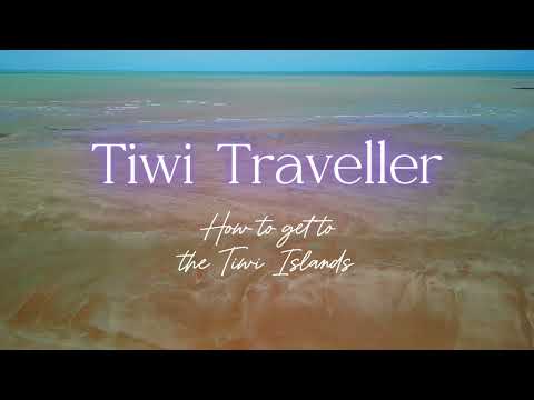 How To Get To The Tiwi Islands