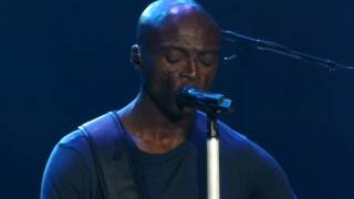 Seal  &quot; Don&#39;t Cry &quot;    Ruth Eckerd Hall Florida   8-19-2016