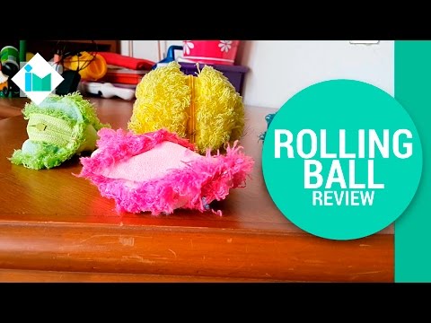 Mini Robot escoba – Rolling Ball
