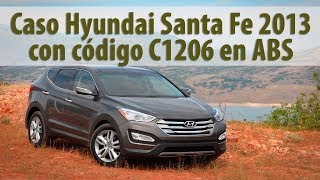 Reparación efectiva y code c1206 Peugeot