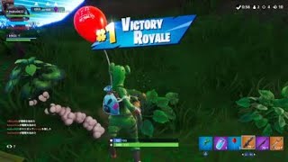 Fortnite#58 記録用　黒幕&ハル&くる子&まっつん