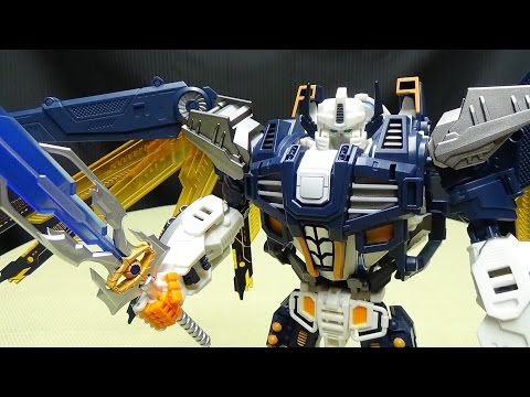Mastermind Creations SERAPHICUS PROMINON (Nova Prime): EmGo's Transformers Reviews N' Stuff