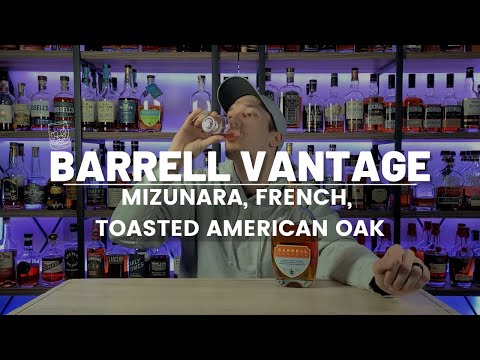 "Barrell Vantage Whiskey Review: Is it Worth the Hype?"