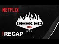 Geeked Ink | Free Tattoos from Netflix