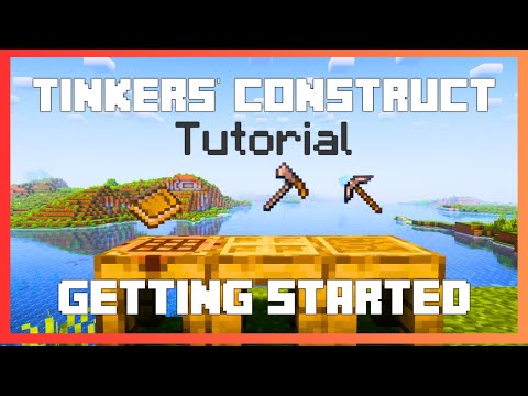 Tinkers' Construct 3 Guide – How to Get Started Step-by-Step!