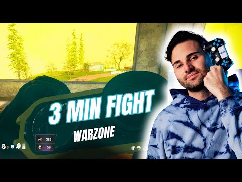 Savy Fighta per 3 minuti per la Kill su WARZONE