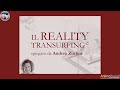 Promo: Il Reality Transurfing spiegato da Andrea Zurlini