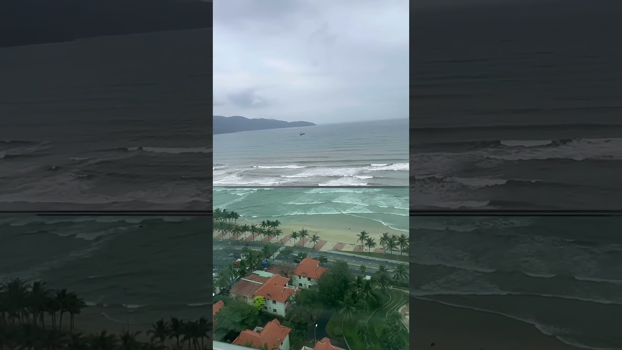 Danang Vietnam #comedy #funny #travel #beach