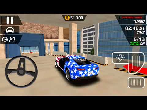 Smash Car Hit - gams - Car Smash Hit-American Car Impossible Stunts-Android GamePlay