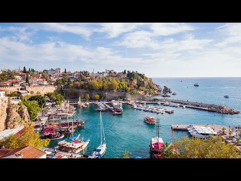 Antalya Tanıtım Videosu     | Antalya Bilim Üniversitesi            