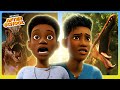 ULTIMATE Dinosaur Encounters Escapes Jurassic World Camp Cretaceous Chaos Theory Netflix