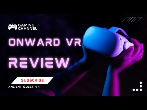 Mastering Onward VR: Full Gameplay Review + Ultimate Loadout Guide! #vrgaming #virtualreality#onward