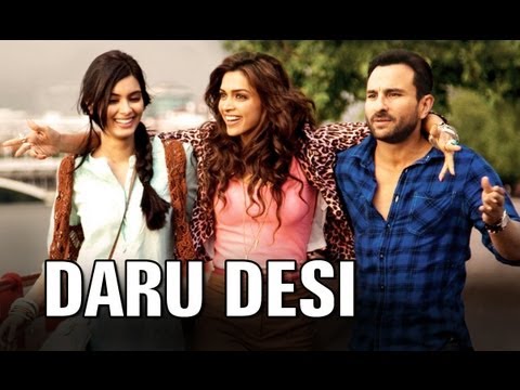 Daru Desi (Full Video Song) | Cocktail | Saif Ali Khan, Deepika Padukone \u0026 Diana Penty | Pritam