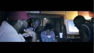 Wankaego, Truth407, Dj D. Strong & Quis In the Studio 