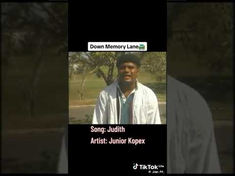 Junior Kopex - Judith | Love South Pacific Music | PNG-Musical 90s | PNG Artist #viral #viralvideo