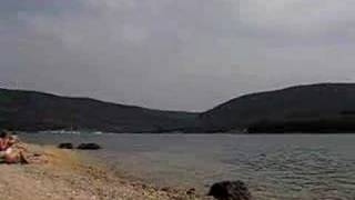 preview picture of video 'La spiaggia di Cres'
