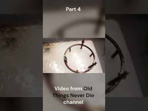 Forgotten Rusty Lantern: Restoration |Part 4|