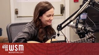 Lori McKenna - "People Get Old" | Coffee, Country & Cody | WSM Radio