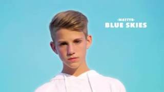 MattyBRaps - Blue Skies (Official Audio)
