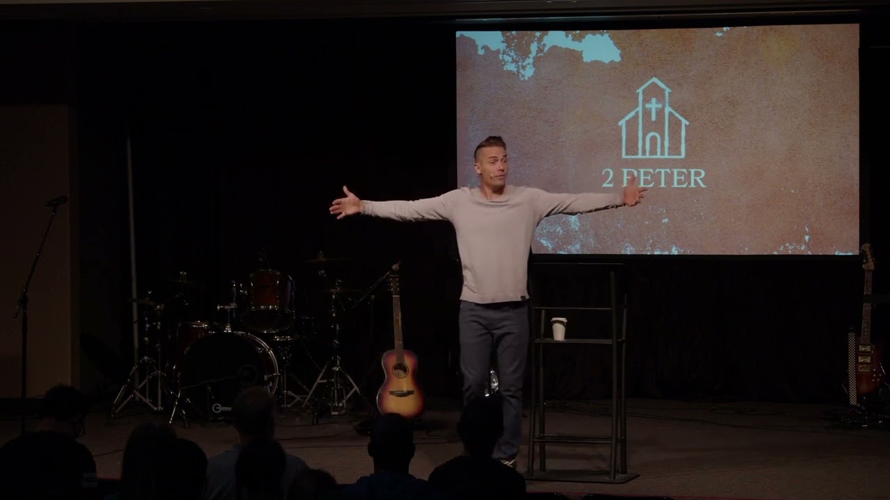 2 Peter Characteristics of False Teachers