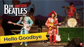 Hello, Goodbye - Beatles Abbey Road