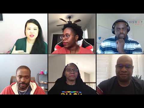 Angular Community Racial Diversity Round Table