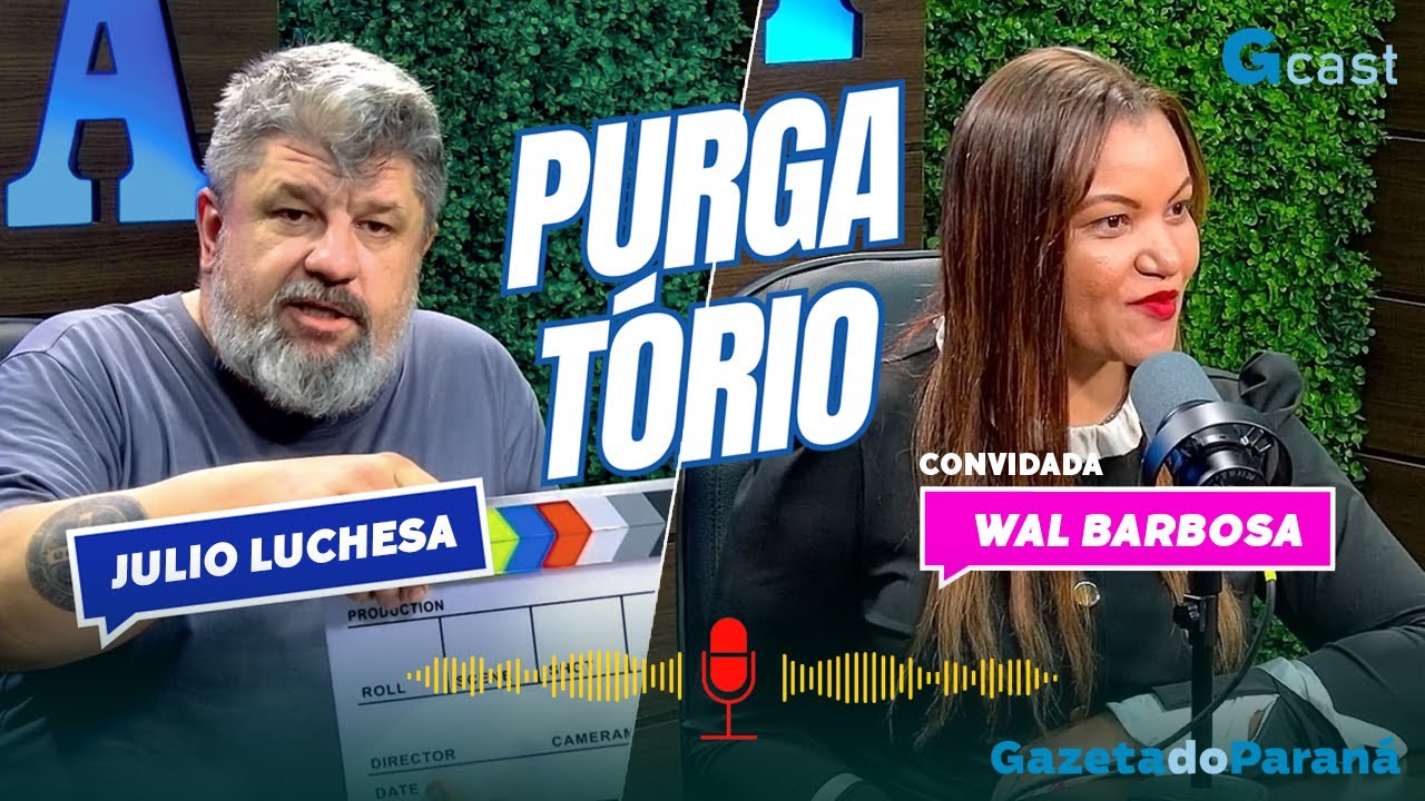 PURGATÓRIO #02 – JULIO LUCHESA ENTREVISTA WAL BARBOSA