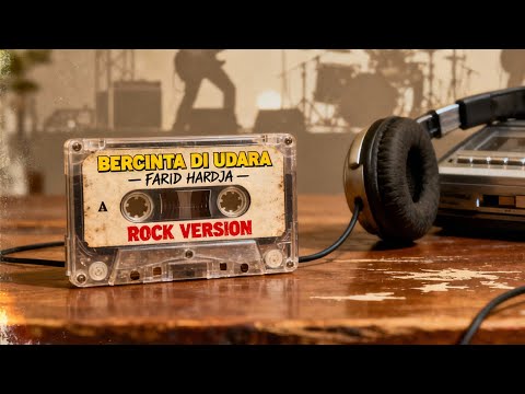 BERCINTA DI UDARA Rock Version — Energi Pecah! Tonton Sampai Habis & Rasakan Bedanya !