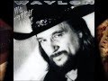 Waylon Jennings - Chevy Van