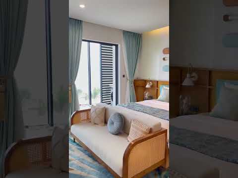 Vốn 200 triệu đầu tư căn hộ nghỉ dưỡng mặt biển Merry Home hệ sinh thái 1,200 ha