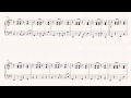 Piano - Bailando - Enrique Iglesias Sheet Music ...