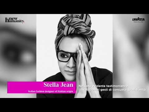 The New Humanity | Calendario Lavazza 2021 STELLA JEAN (sub ita)