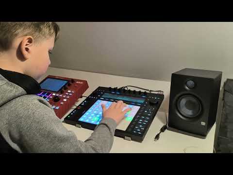 Trening czyni mistrza ;)