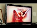 Opening And Menu To Funny Face 2001 DVD