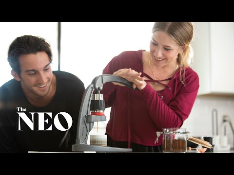 My favorite no-electricity espresso maker is now easier to use