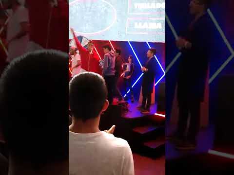 Mcgarroz vs Almedrades - 4tos - Red Bull - Gamers festival