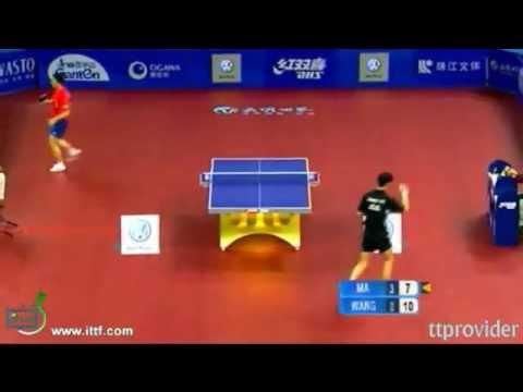 Tribute Wang Liqin New