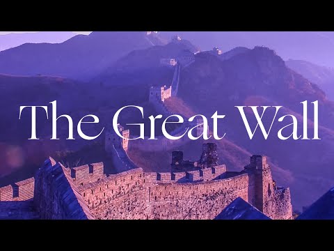 The Great Wall of China Quick Clip | Music: Awakening by Blake Ewing