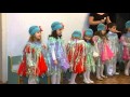 песня "Солнышко Лучистое" 