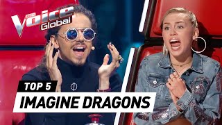 IMAGINE DRAGONS in The Voice