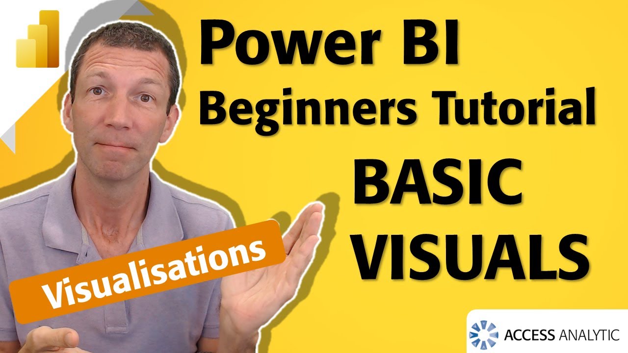 Ult/Power BI Guide: Master Data Visualisation Easily