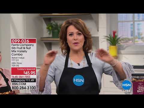 HSN | Healthy Cooking & Eating 04.02.2018 - 11 AM
