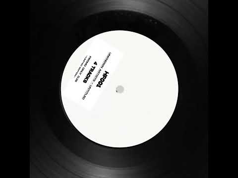 [HF001] A2 - Unknown -  Untitled #hardcore #breakbeat #breaks #rave #classics #limitededition