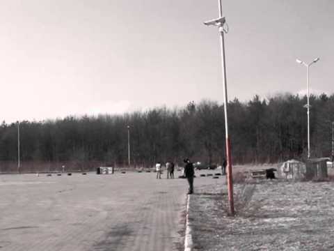 KJS WIOSNA 2011 -  "OAZA" Motaniec -  VW Golf 2 GTI