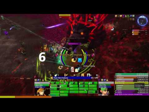 Ursoc (Heroic) - The Lost Einherjar, Disc Priest PoV